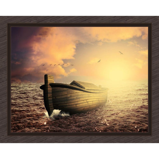 The Ark Fabric Panel