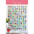Cluck Cluck Sew Tick Tock Quilt Pattern
