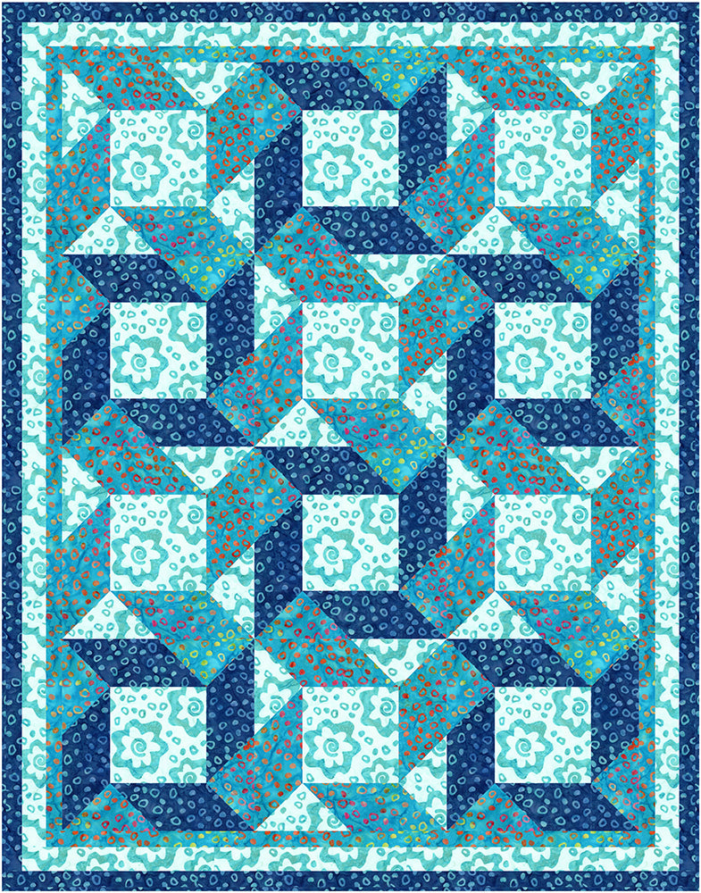 Make It Scrappy With 3-Yard Quilts Book