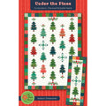 Anka's Treasures Under the Pines Quilt and Runner Pattern