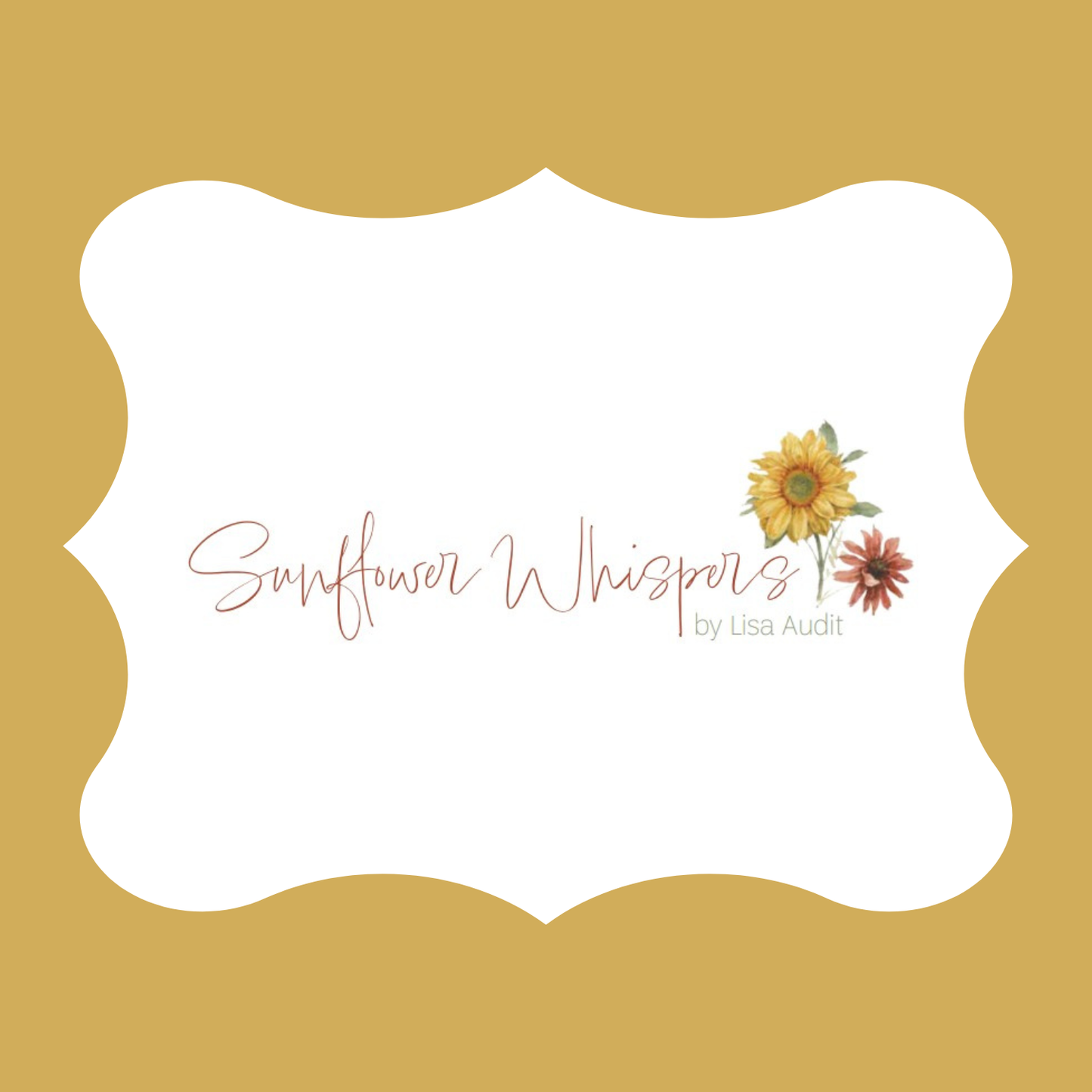 Mystery 1 yard Bundle - Sunflower Whispers 5pc