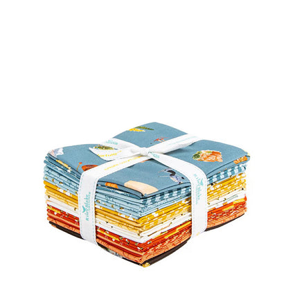 Utah Fat Quarter Bundle 15pc