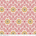Piece & Plenty Wallpaper Marigold Wide Back Fabric - By the yard