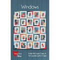 Cluck Cluck Sew Windows Quilt Pattern