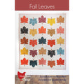Cluck Cluck Sew Fall Leaves Quilt Pattern