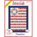Fabric Cafe Freedom Quilt Pattern