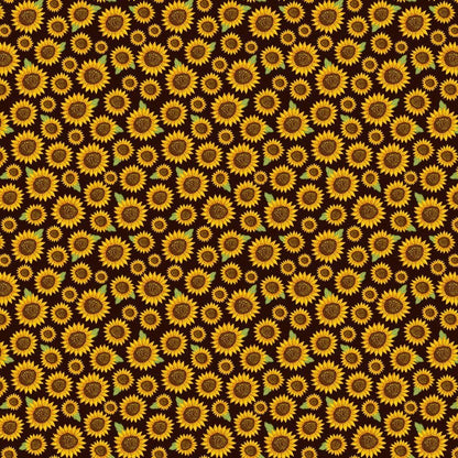 Sunflowers Autumn Beauty - By the yard