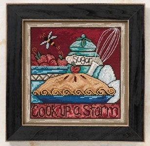 Mill Hill ST150102 Cook Up a Storm Cross Stitch Kit
