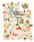 Utah Panel by Riley Blake Designs