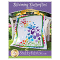 Shabby Fabrics Blooming Butterflies Quilt Pattern