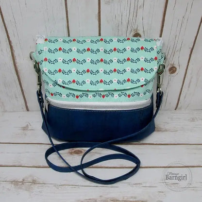 Sallie Tomato Ginger Pattern