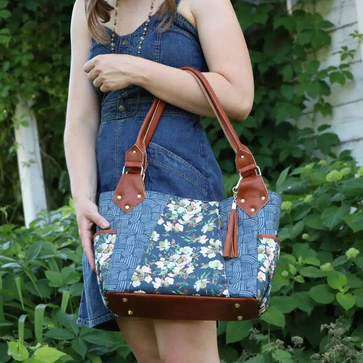 Sallie Tomato Katye Pattern