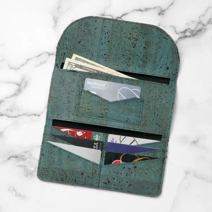 Sallie Tomato Lucky Penny Wallet Pattern