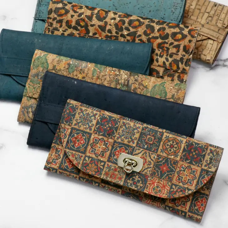 Sallie Tomato Lucky Penny Wallet Pattern