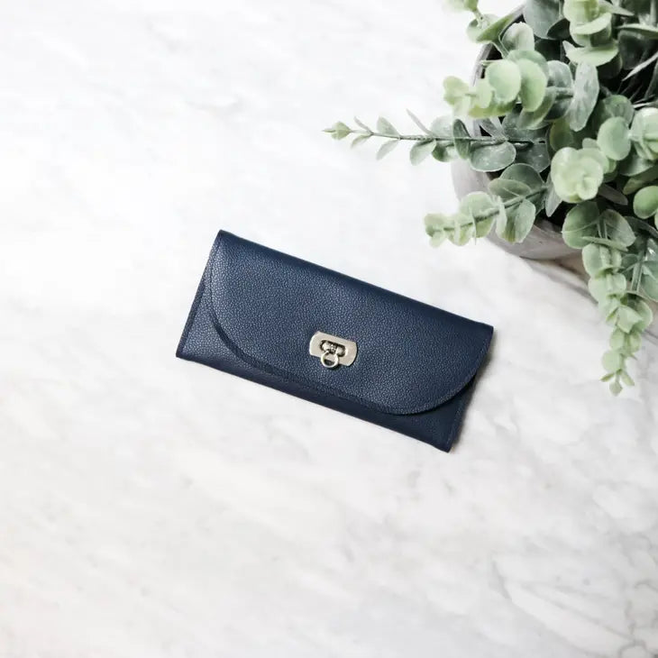 Sallie Tomato Lucky Penny Wallet Pattern