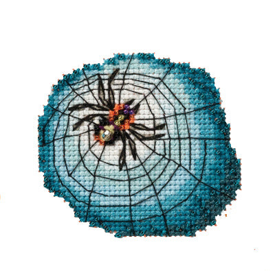 Mill Hill MH182021 Webster Cross Stitch Kit