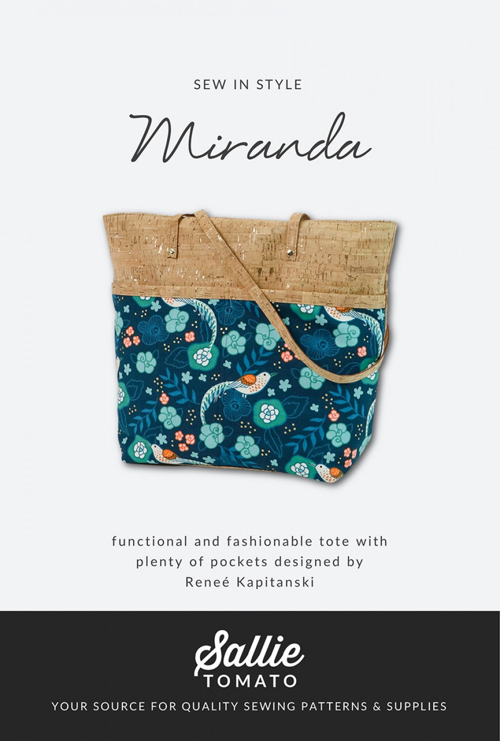 Sallie Tomato Miranda Pattern