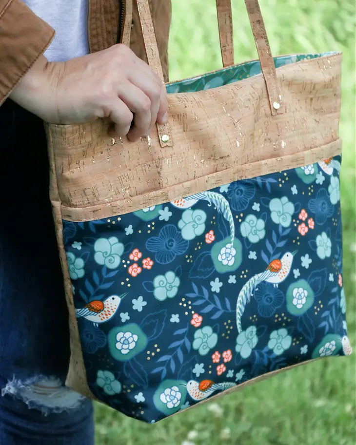 Sallie Tomato Miranda Pattern