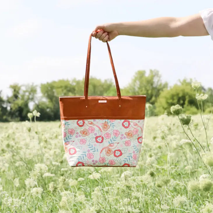 Sallie Tomato Miranda Pattern