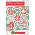 Anka's Treasures Chance of Flurries Quilt Pattern