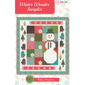 Anka's Treasures Winter Wonder Sampler Quilt Pattern