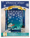 Shabby Fabrics Whimsical Winter Quilt Pattern