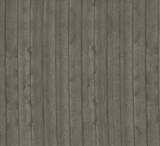 Wood Board Fabric - Taupe - By the yard