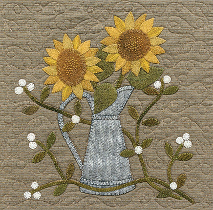 A Time For Gathering Bask In The Beauty of Autumn with A Glorious Quilt Book