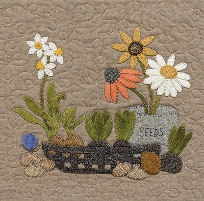 A Time For Gathering Bask In The Beauty of Autumn with A Glorious Quilt Book