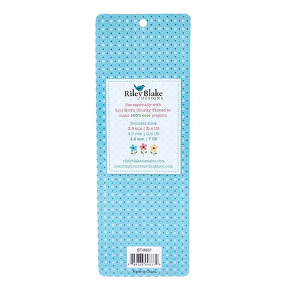 Lori Holt 100% Cute Crochet Hooks