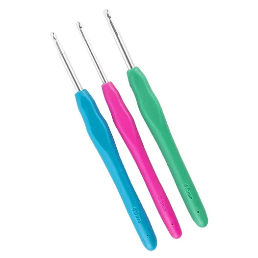 Lori Holt 100% Cute Crochet Hooks